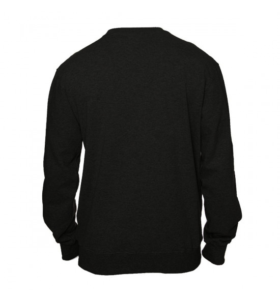 Moletom Oakley Mark II Pixel Tone Crew Preto - 2