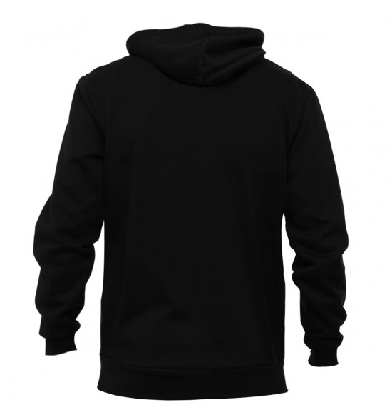 Moletom Quiksilver Square Me Up Preto - 2