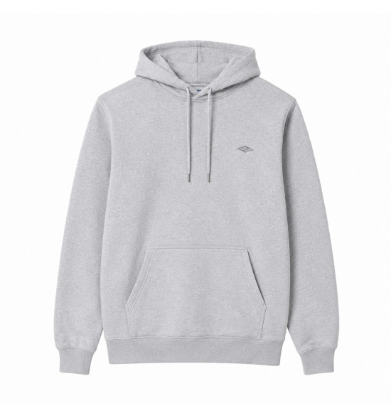 Moletom Rip Curl Classic Surf Hood Grey Heather - Conforto e Estilo Tradicional - 3