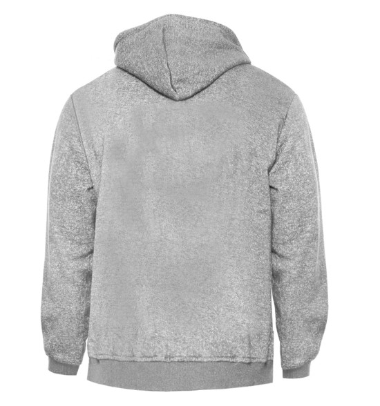 Moletom Rip Curl Classic Surf Hood Grey Heather - Conforto e Estilo Tradicional - 2