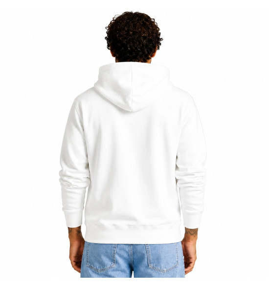Moletom Rip Curl Classic Surf Hood Off White – Estilo Clean e Conforto Térmico - 2