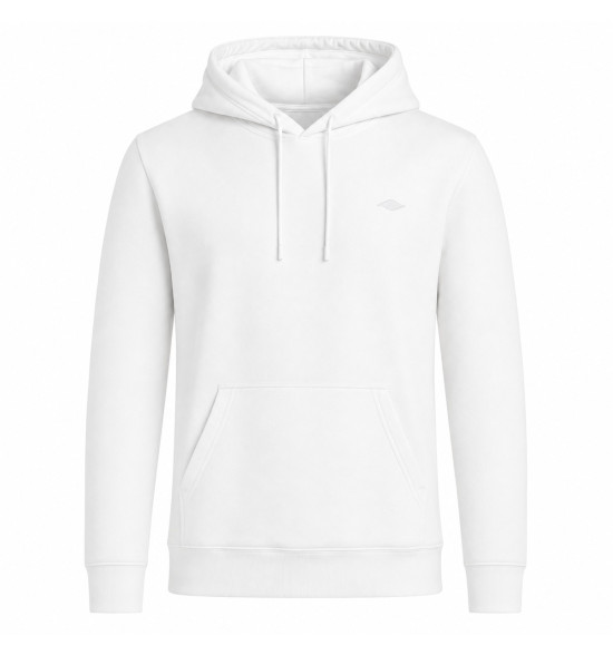Moletom Rip Curl Classic Surf Hood Off White – Estilo Clean e Conforto Térmico - 3