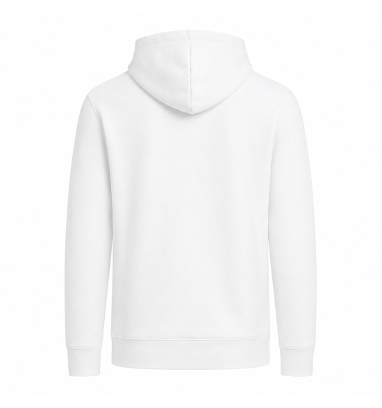 Moletom Rip Curl Classic Surf Hood Off White – Estilo Clean e Conforto Térmico - 4
