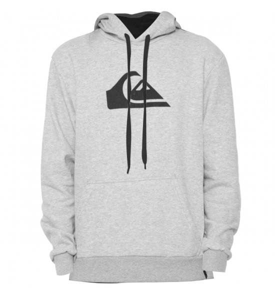 Moletom shop canguru quiksilver