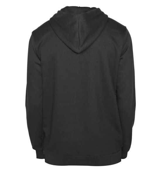 Moletom Quiksilver Lined Up Preto - 2