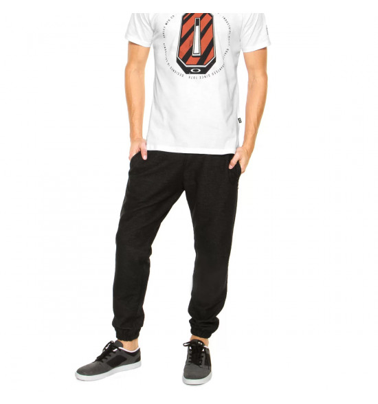 Calça Moletom Oakley Malto Fleece Jogger - 3