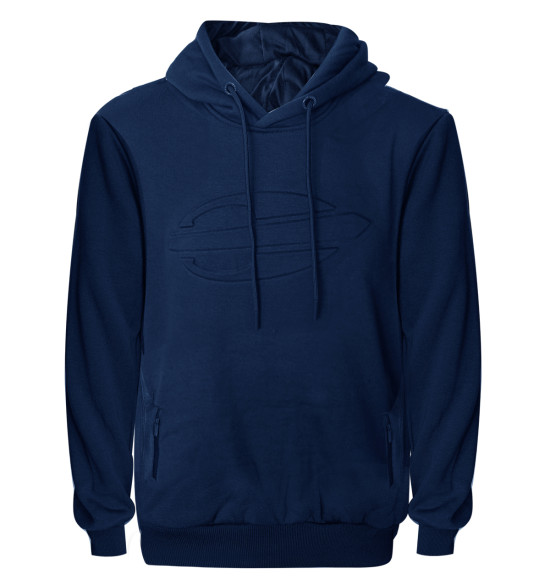 Moletom Mormaii Comp Logo Navy
