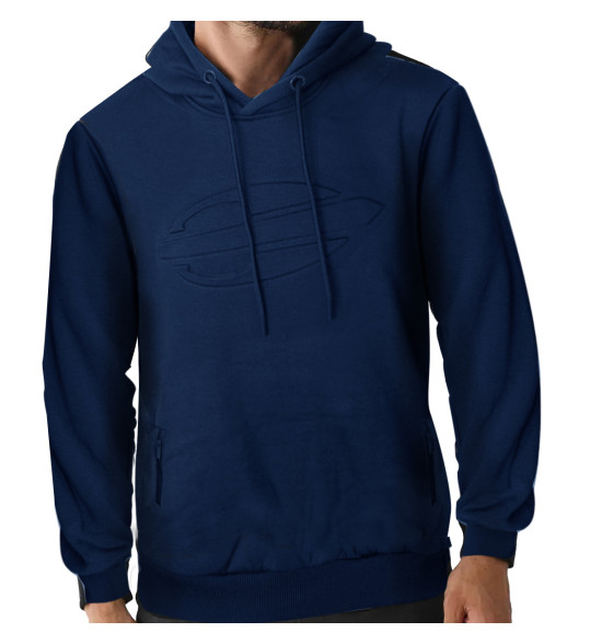 Moletom Mormaii Comp Logo Navy - 3