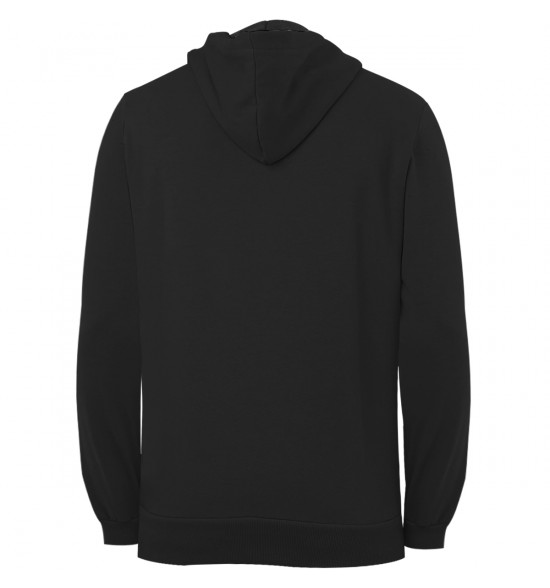 Moletom Quiksilver Embroidery Preto Reforçado 280G com Capuz - 2