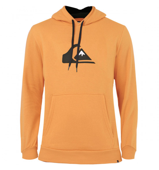 Moletom discount quiksilver canguru