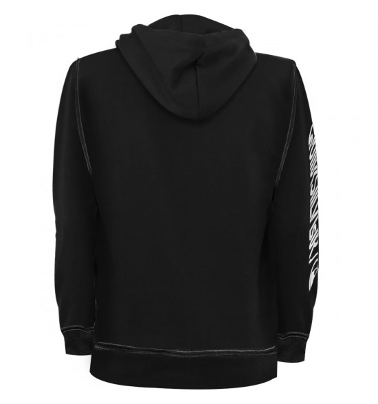 Moletom Quiksilver Recycle Reforçado com Capuz PROMOÇAO - 2