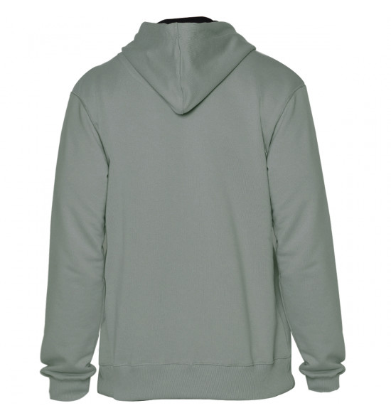 Moletom Oakley One Icon Circle Cinza - 3