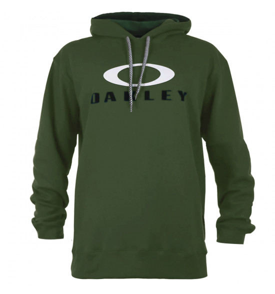 Moletom Oakley Dual Hoodie Verde Militar