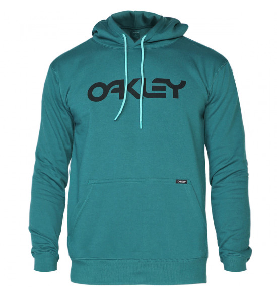 Moletom Oakley Mark Pullover B1B Verde