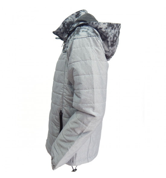 Jaqueta Mormaii Camo A prova Dagua - 4