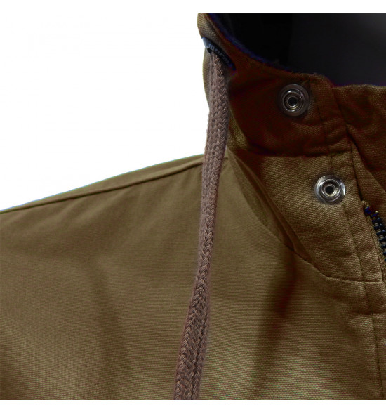 Jaqueta Mormaii Sarja Estonada Marrom LANÇAMENTO - 6