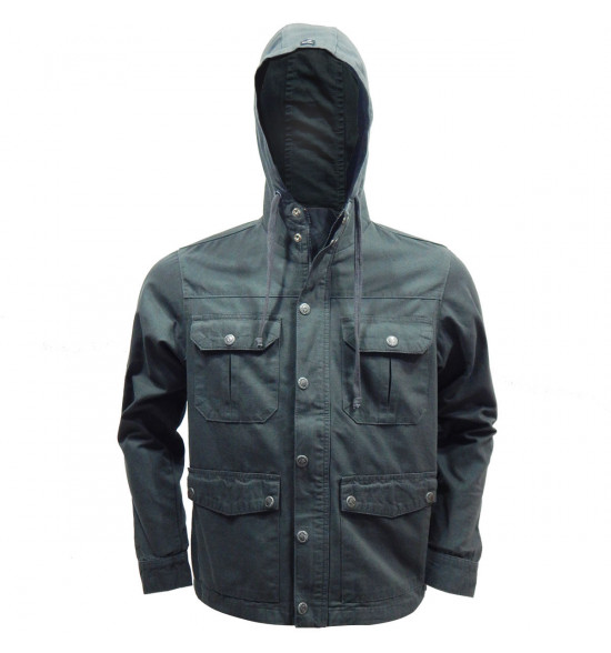 Jaqueta Mormaii Sarja Estonada Grafite - 2