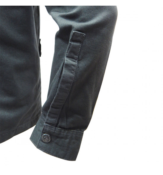 Jaqueta Mormaii Sarja Estonada Grafite - 4