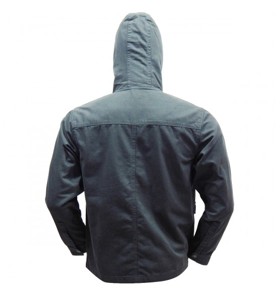 Jaqueta Mormaii Sarja Estonada Grafite - 3