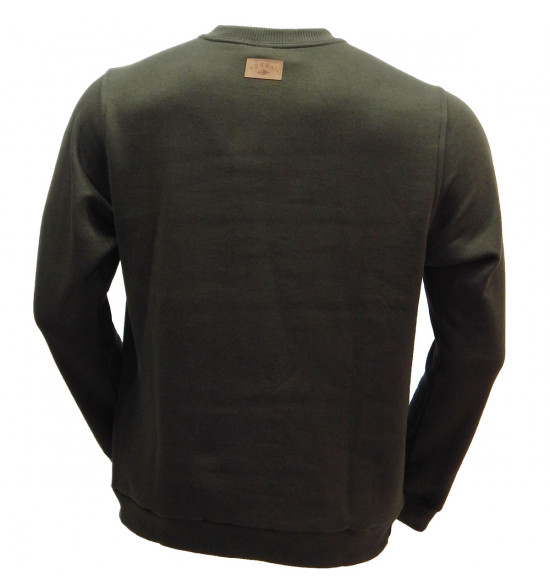 Moletom Mormaii Careca Wind Waves - 2