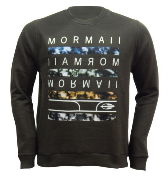 Moletom Mormaii Careca Wind Waves