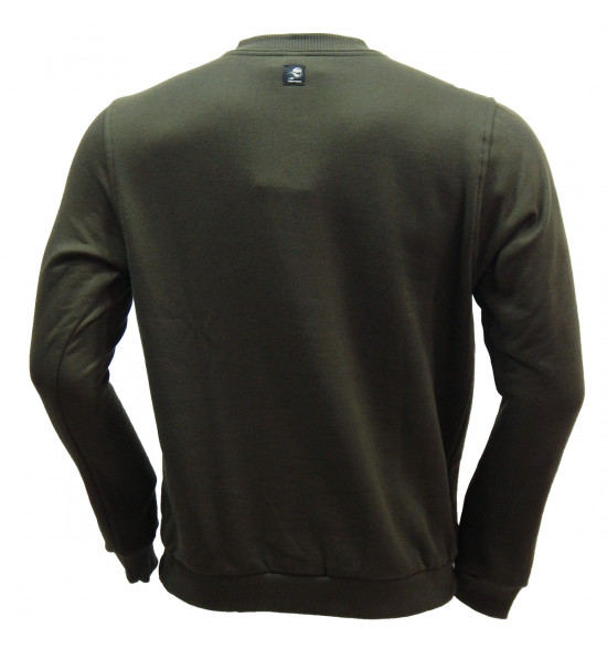 Moletom Mormaii Classic Verde - 3