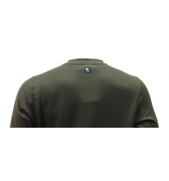 Moletom Mormaii Classic Verde - 4