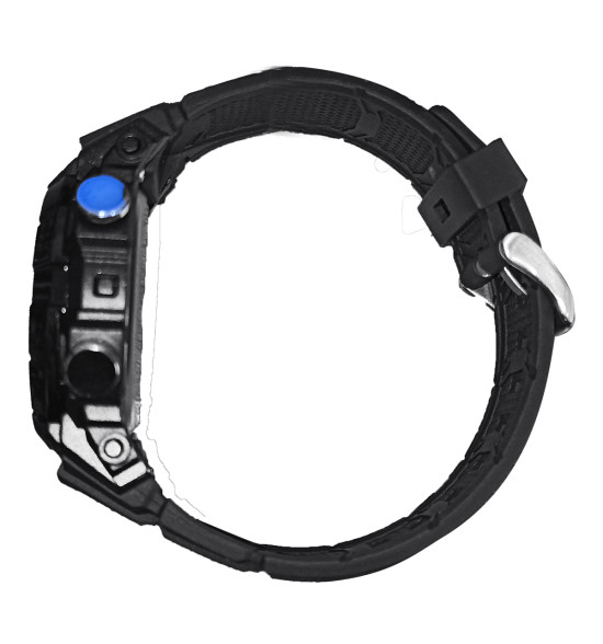 Relógio Mormaii Digital Action MO1041/8P Preto - 2