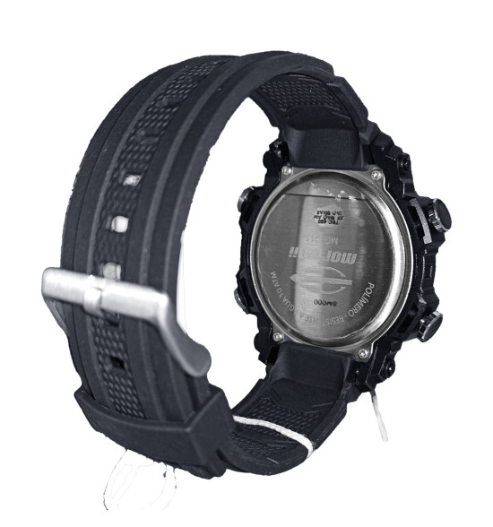Relógio Mormaii Digital Action MO1041/8P Preto - 3