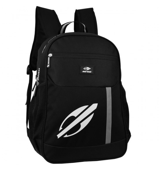 Mochila Mormaii Weekend Logo 2.0 Preta 20L