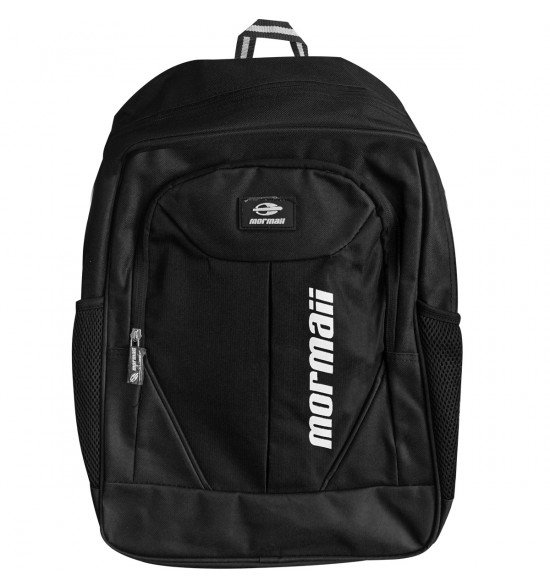 Mochila Mormaii Weekend Mixed Logo Preta 20L - 2
