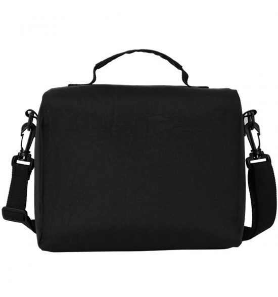 Bolsa Termica Mormaii Casual Sports Bag Preta 5,5L - 4