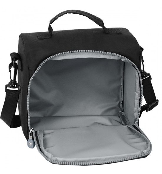 Bolsa Termica Mormaii Casual Sports Bag Preta 5,5L - 5