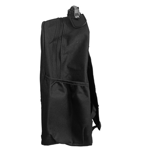 Mochila Mormaii Executive Logo Patch Black 25L - 3