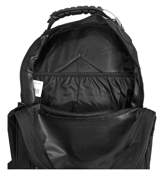 Mochila Mormaii Executive Logo Patch Black 25L - 5