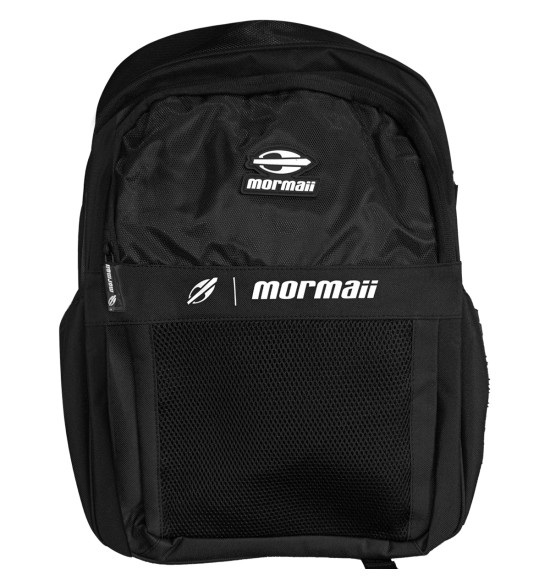 Mochila Mormaii Urban Life Black 25L - 2