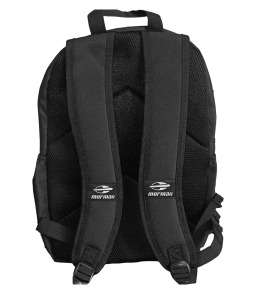 Mochila Mormaii Urban Life Black 25L - 4