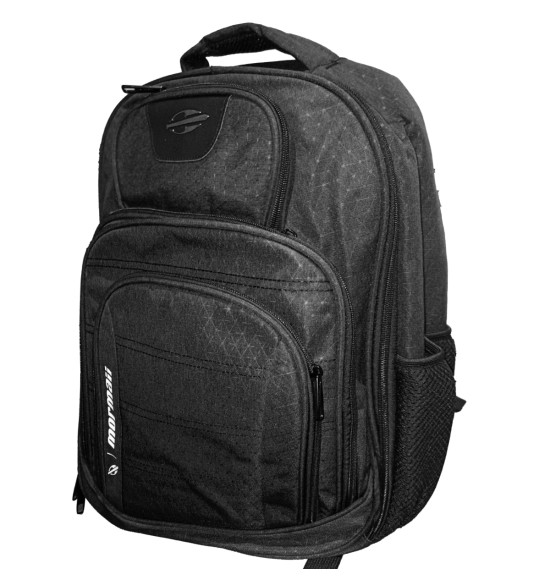 Mochila Mormaii Urban Laptop Viagem Preta 30L