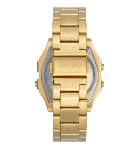 Relógio Mormaii Digital Vintage MOBJ3808AB/4P Dourado - 4