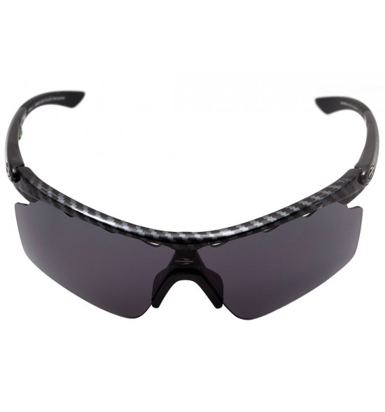 Óculos Mormaii Athlon V Preto Carbono/Lente Cinza - 2