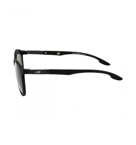 Óculos Mormaii Maui Preto Fosco/ Lente G15 - 2