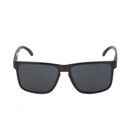 Óculos Mormaii Monterey Preto Fosco/ Lente Preta - 3