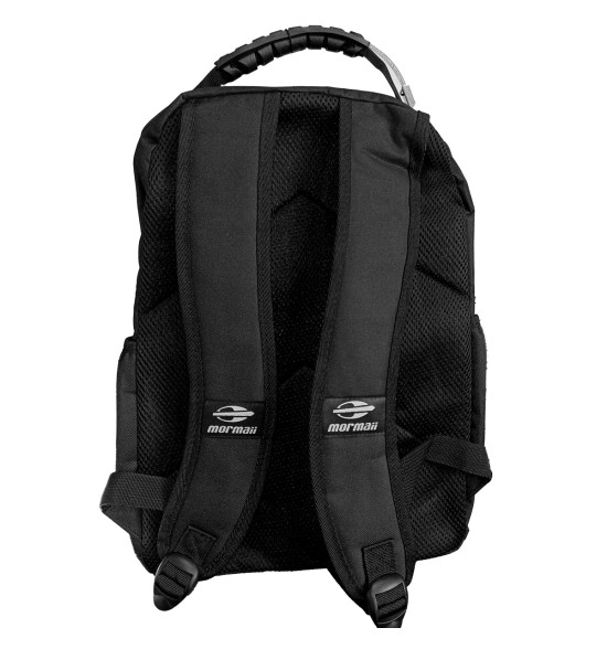 Mochila Mormaii Urban Black 25L - 4