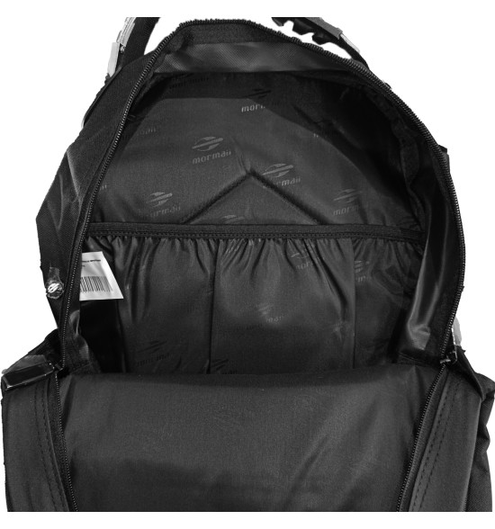 Mochila Mormaii Urban Black 25L - 5