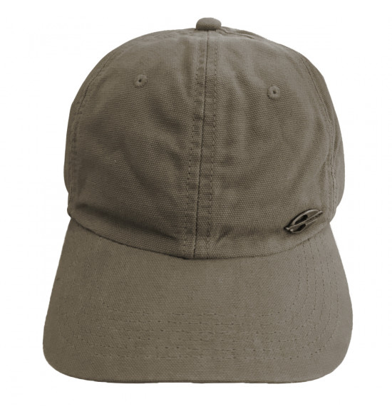 Boné Mormaii Basic Cinza Ajuste Com Logo Metálico - 2