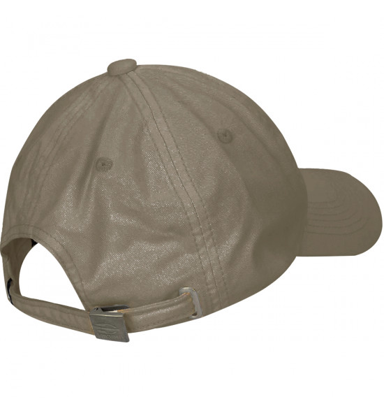 Boné Mormaii Basic Cinza Ajuste Com Logo Metálico - 4