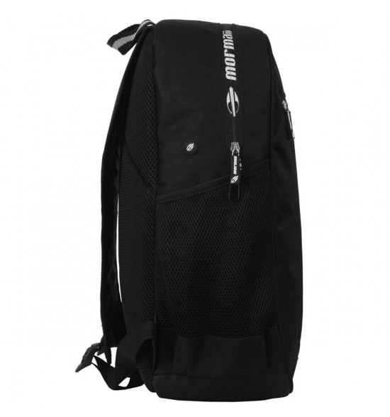 Mochila Mormaii Weekend Letreiro Preta 20L - 3