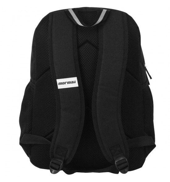 Mochila Mormaii Weekend Letreiro Preta 20L - 4