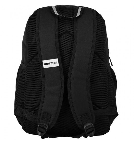 Mochila Mormaii Weekend Logo Vertical Preta 20L - 4