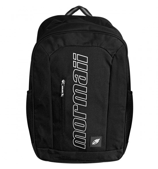 Mochila Mormaii Weekend Logo Vertical Preta 20L - 2